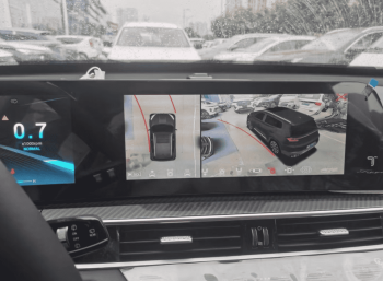 Camera 360 Owin Chery Omoda C5